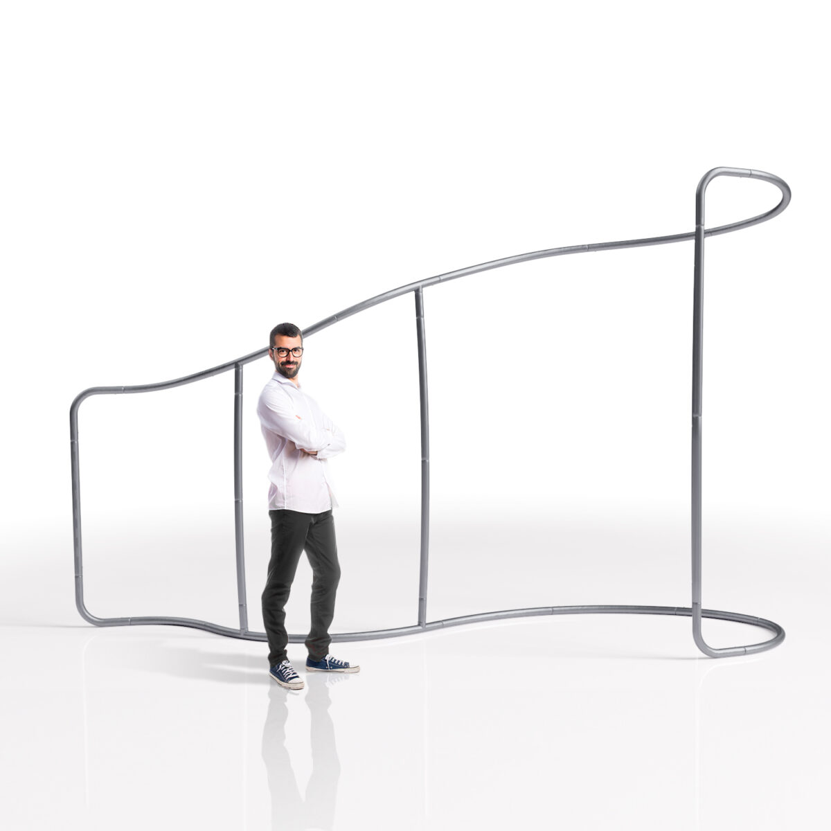 Pressewand Twist
