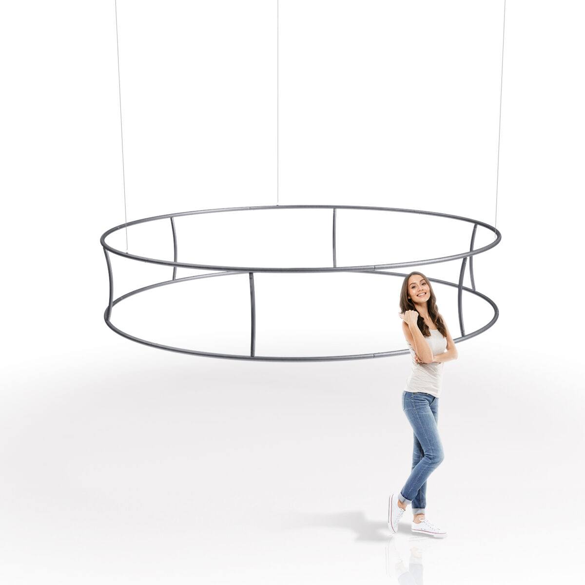 Deckenhänger Ringfloat