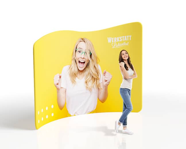 Pressewand SLOPE Kategoriebild