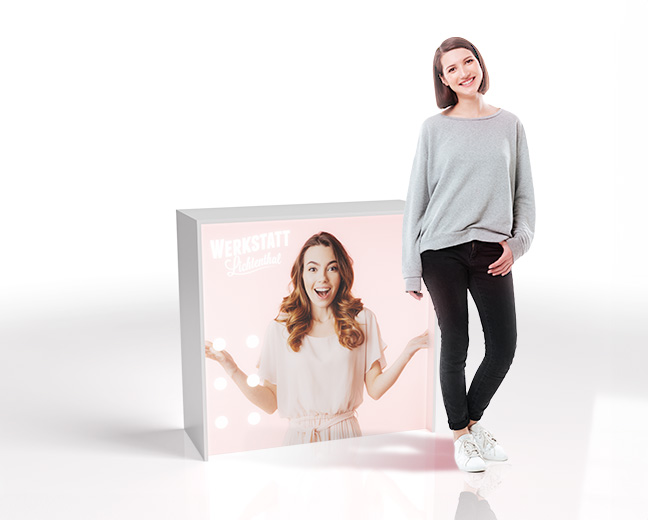 LED Messetheke EXPO ADVANCE Kategoriebild