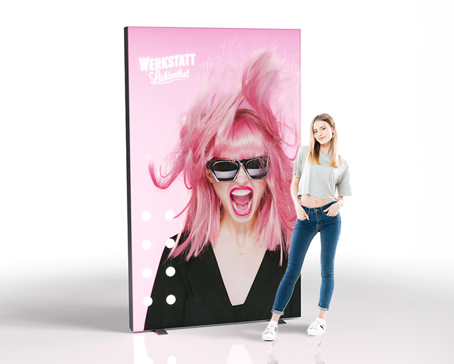 LightFrame GO BIG 150x250cm Kategoriebild