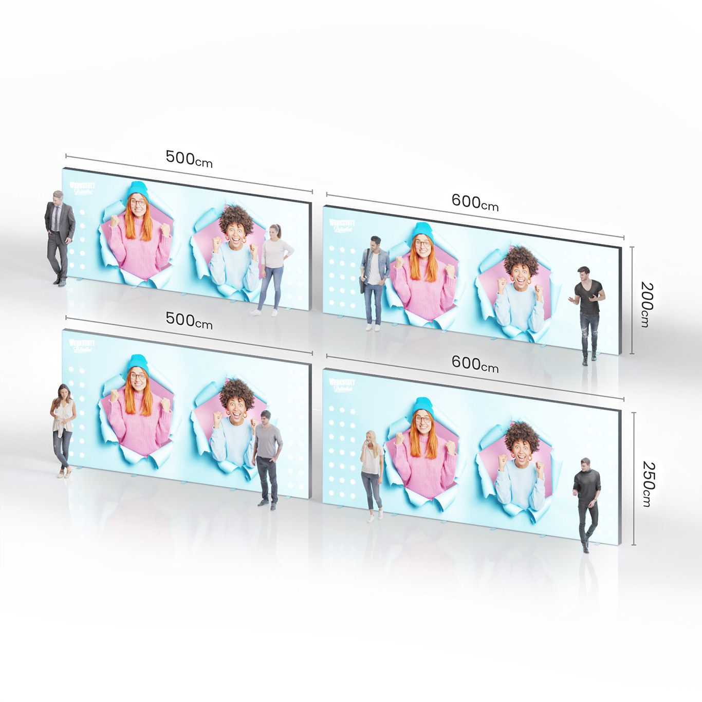 LightFrame GO BIG XXL