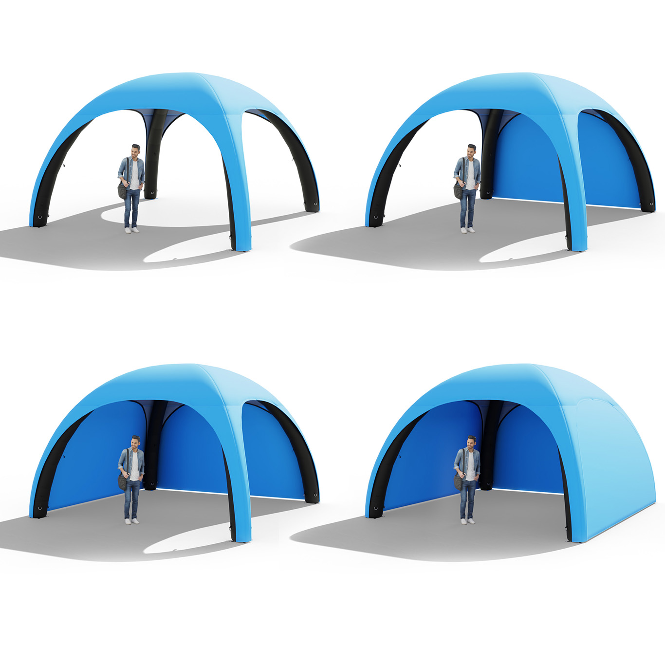 adTent Premium 5x5