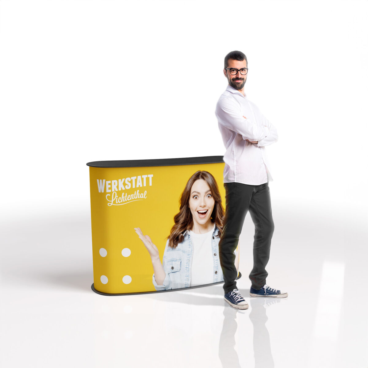 Messetheke Counter SMART