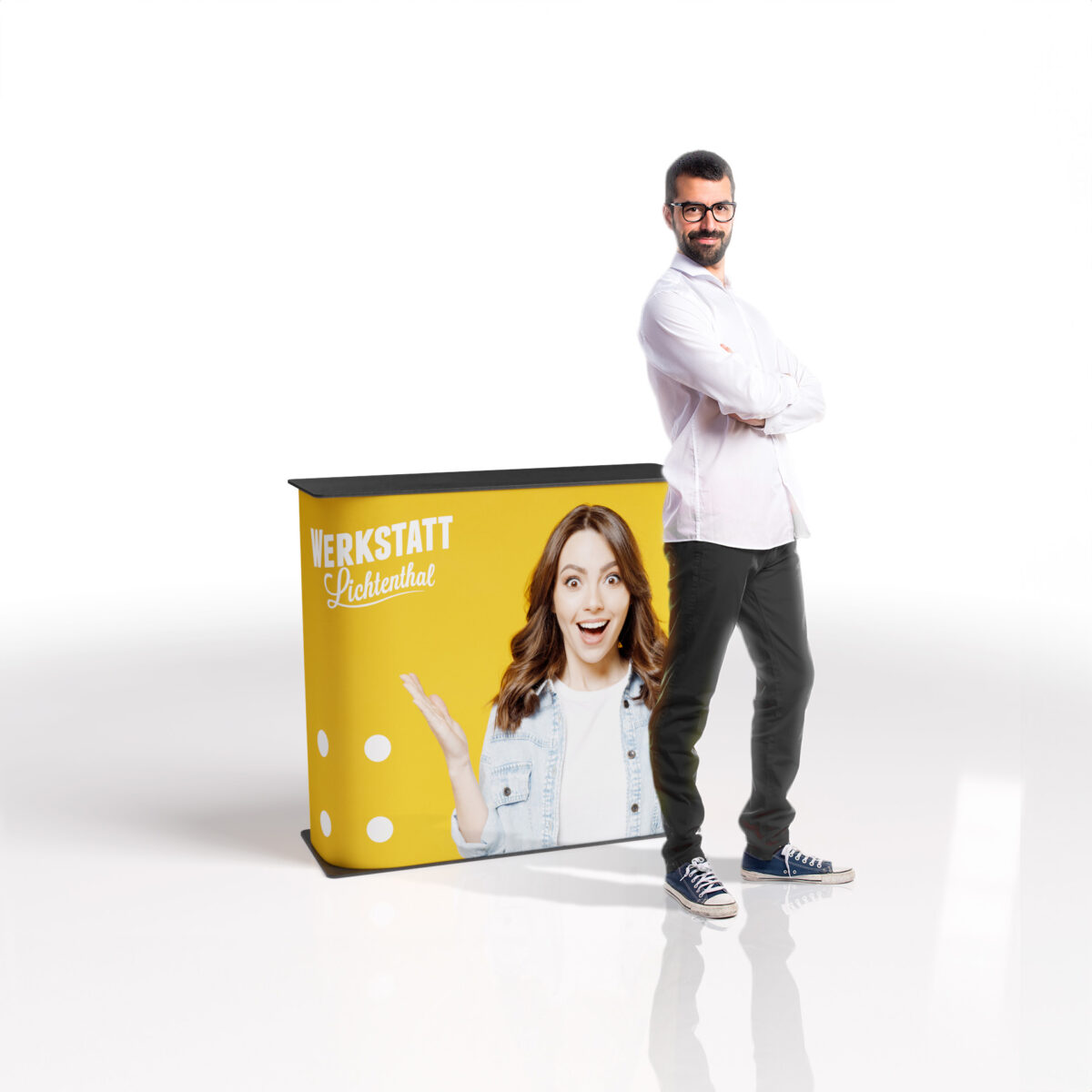 Messetheke Counter SMART
