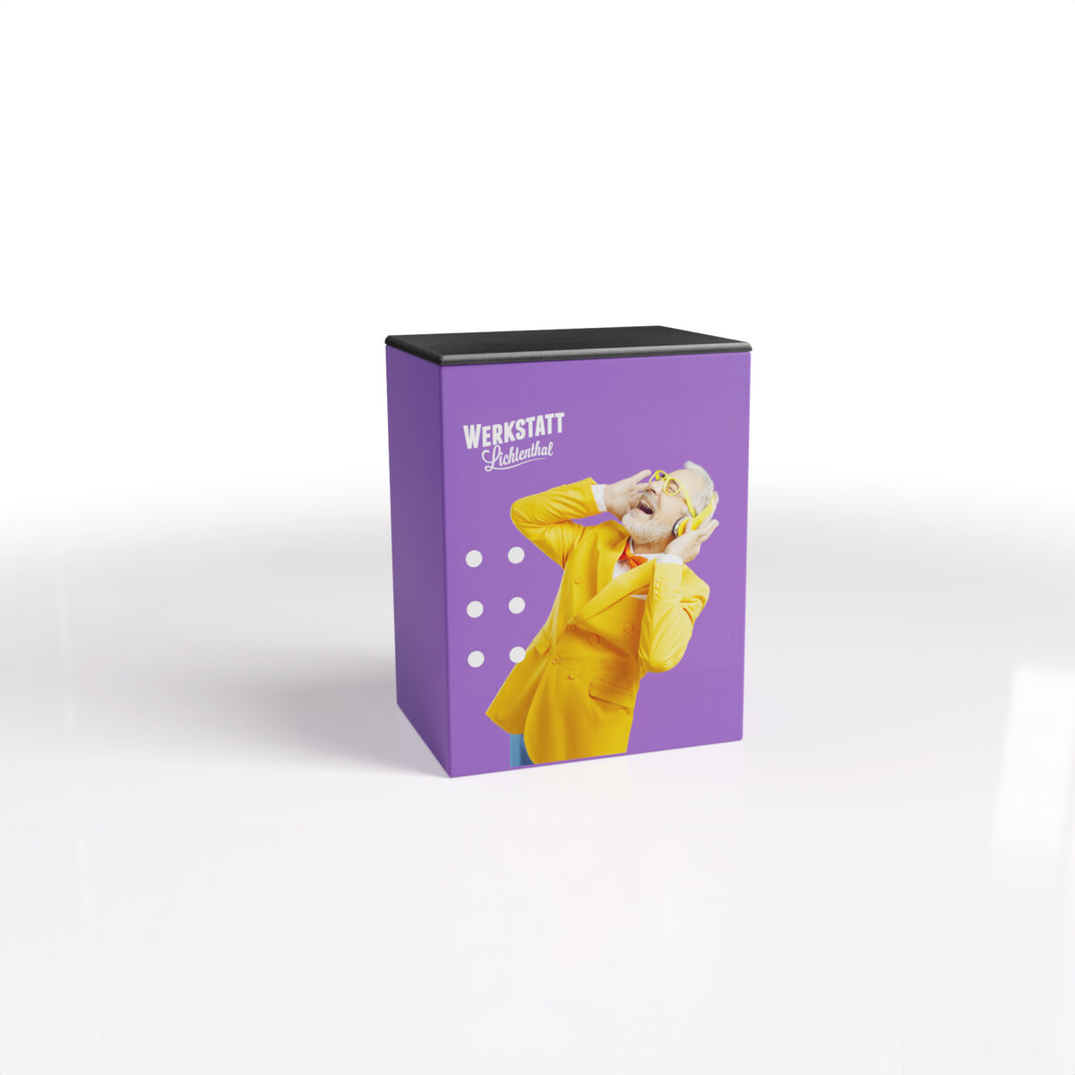 ZipUp Magnetic Counter