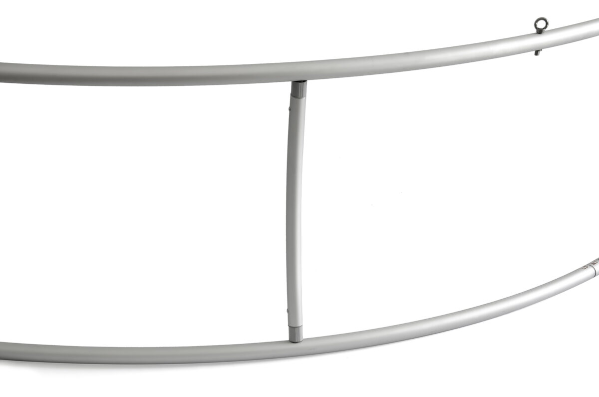 Pressewand Ringfloat