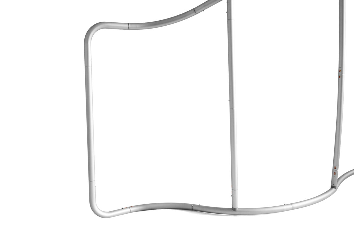 Pressewand Twist