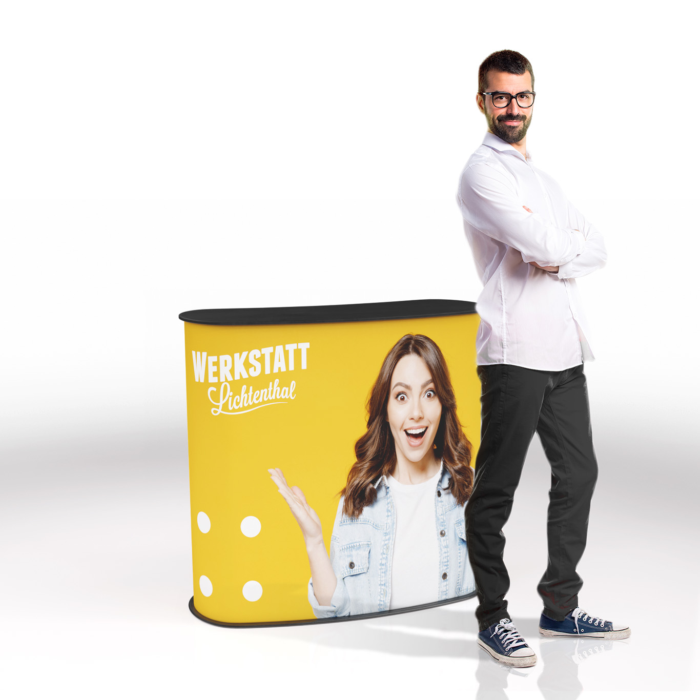 SmartCounter Regular Mensch