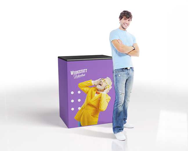 ZipUp Magnetic Counter Kategoriebild