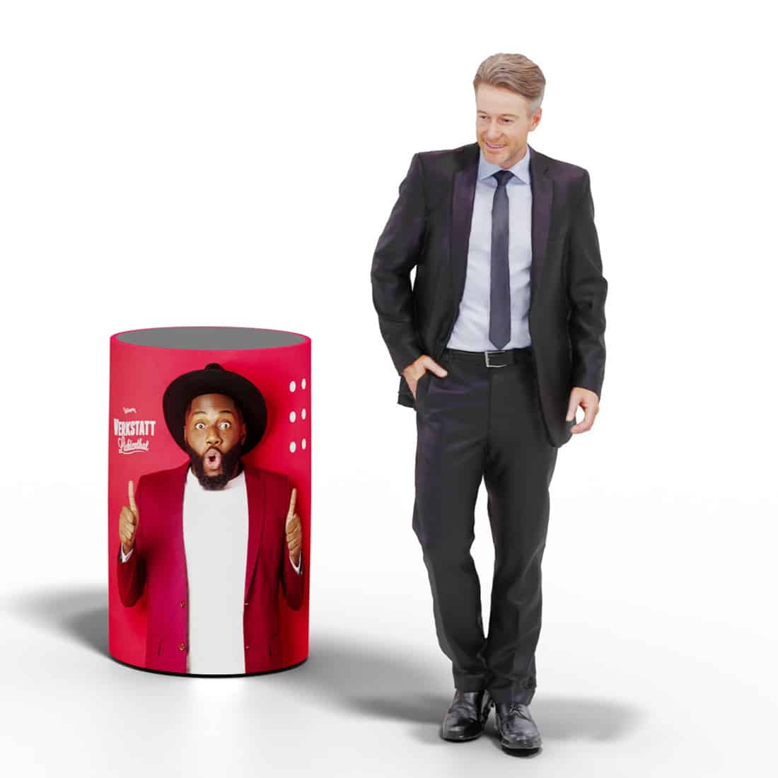 Messetheke Air Premium