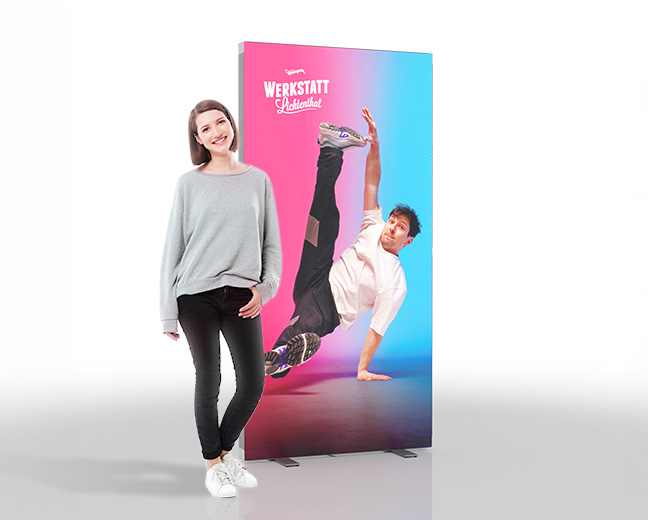 LightFrame GO POP Kategoriebild